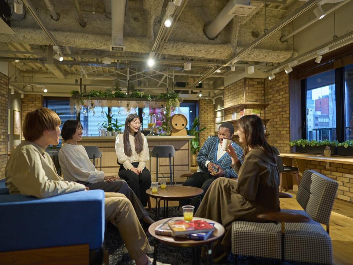 Hotel Resol Stay Akihabara Tokyo Luaran gambar