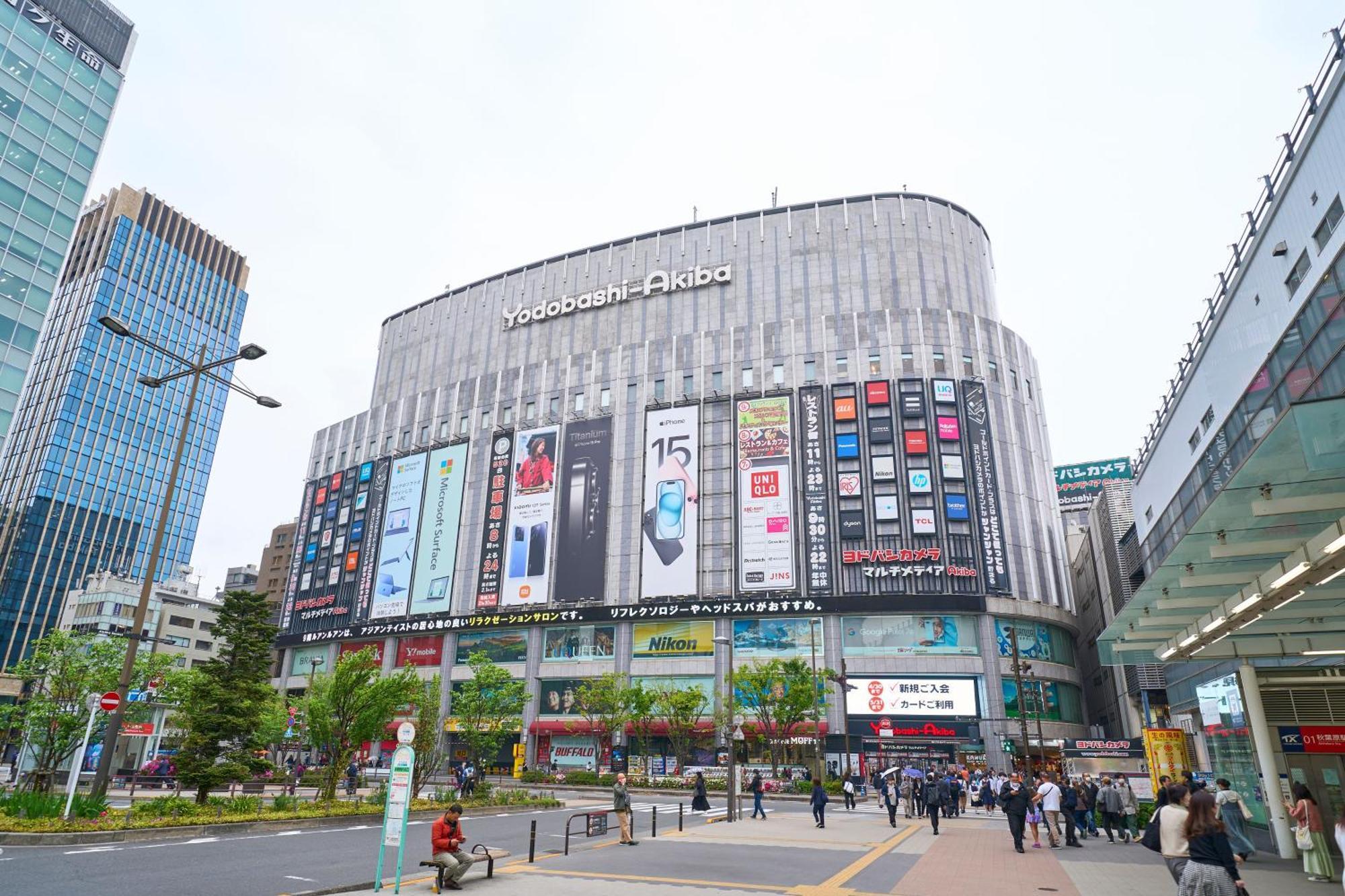 Hotel Resol Stay Akihabara Tokyo Luaran gambar