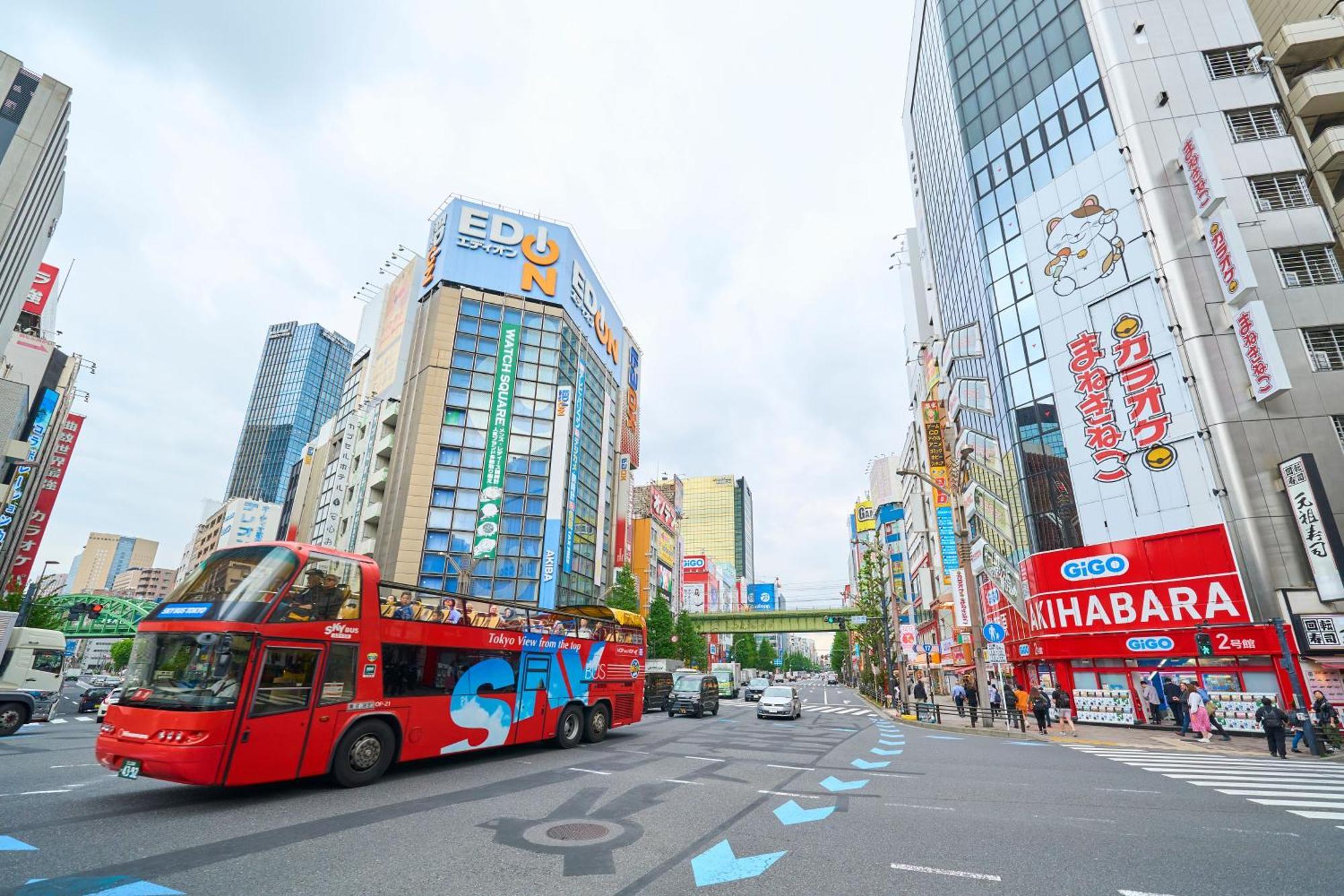 Hotel Resol Stay Akihabara Tokyo Luaran gambar